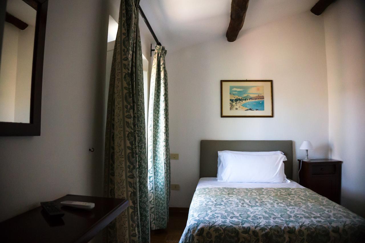 Locanda Di Ansedonia Orbetello Exterior foto